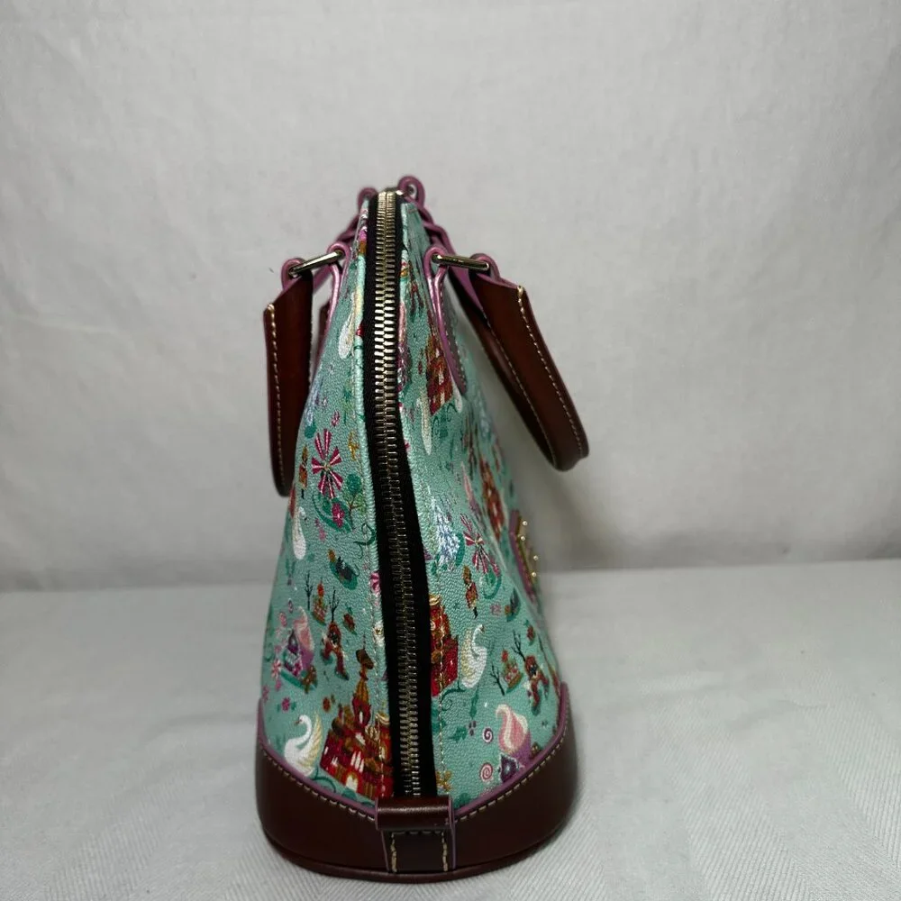 Disney Dooney & Bourke Disney The Nutcracker and the Four Realms Satchel Bag